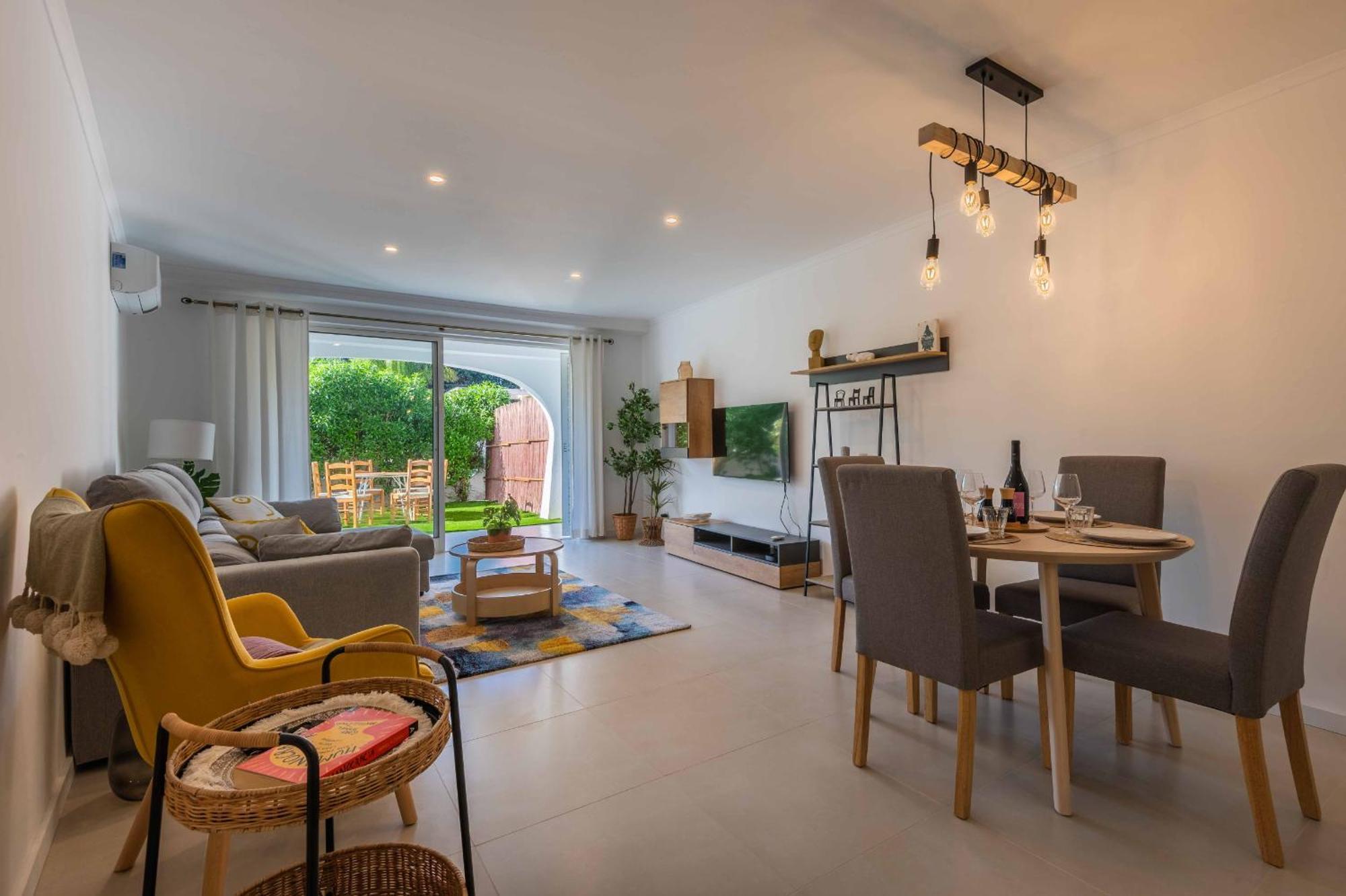 Lemon House - 400M From The Beach - Wifi Albufeira Exterior foto