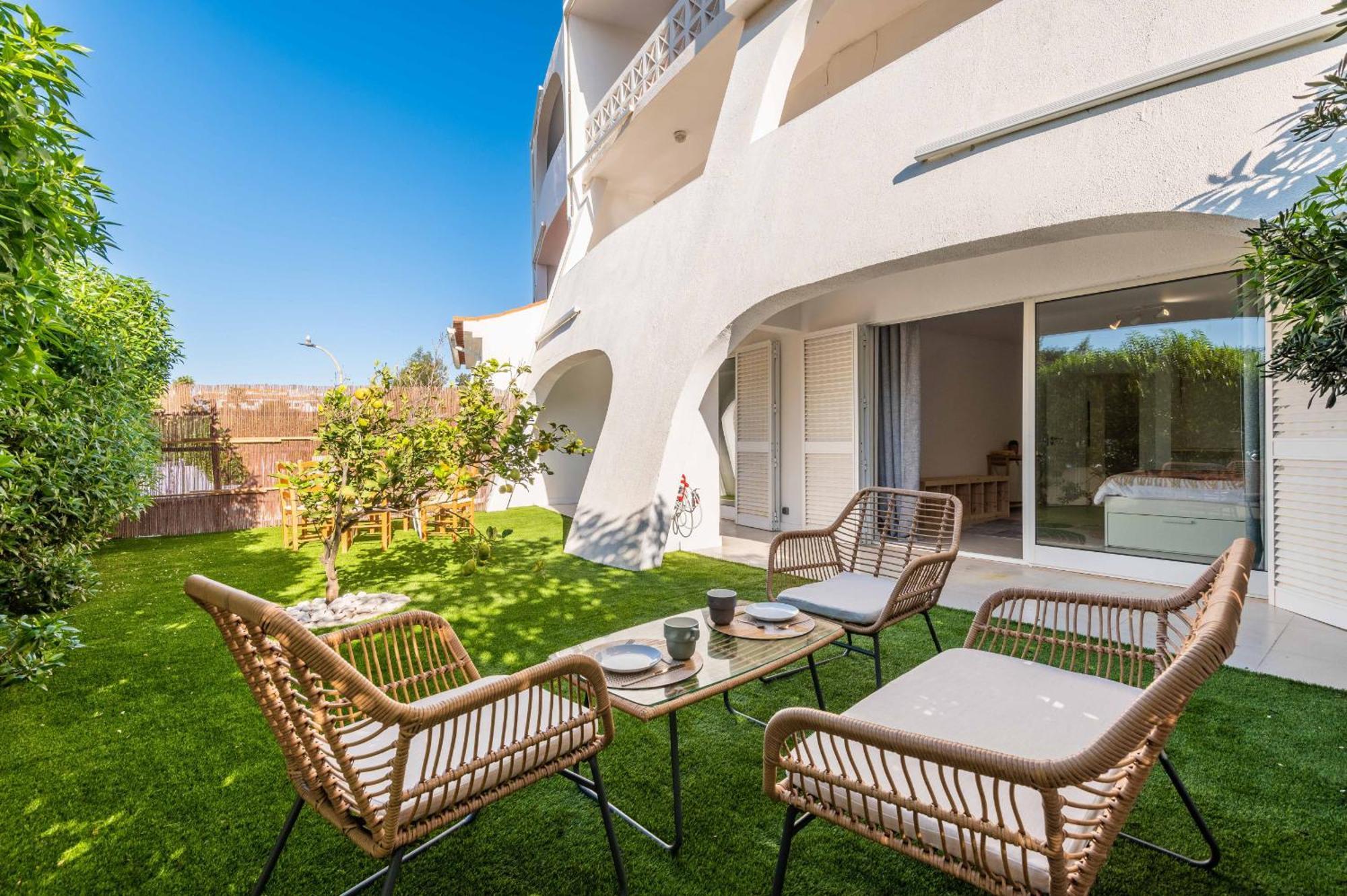 Lemon House - 400M From The Beach - Wifi Albufeira Exterior foto